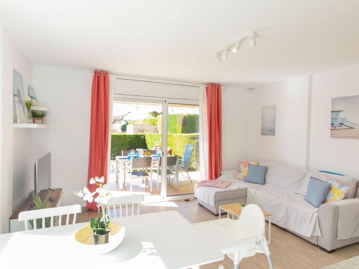 Holiday Home Bon Retorn By Interhome L'Escala Exterior photo