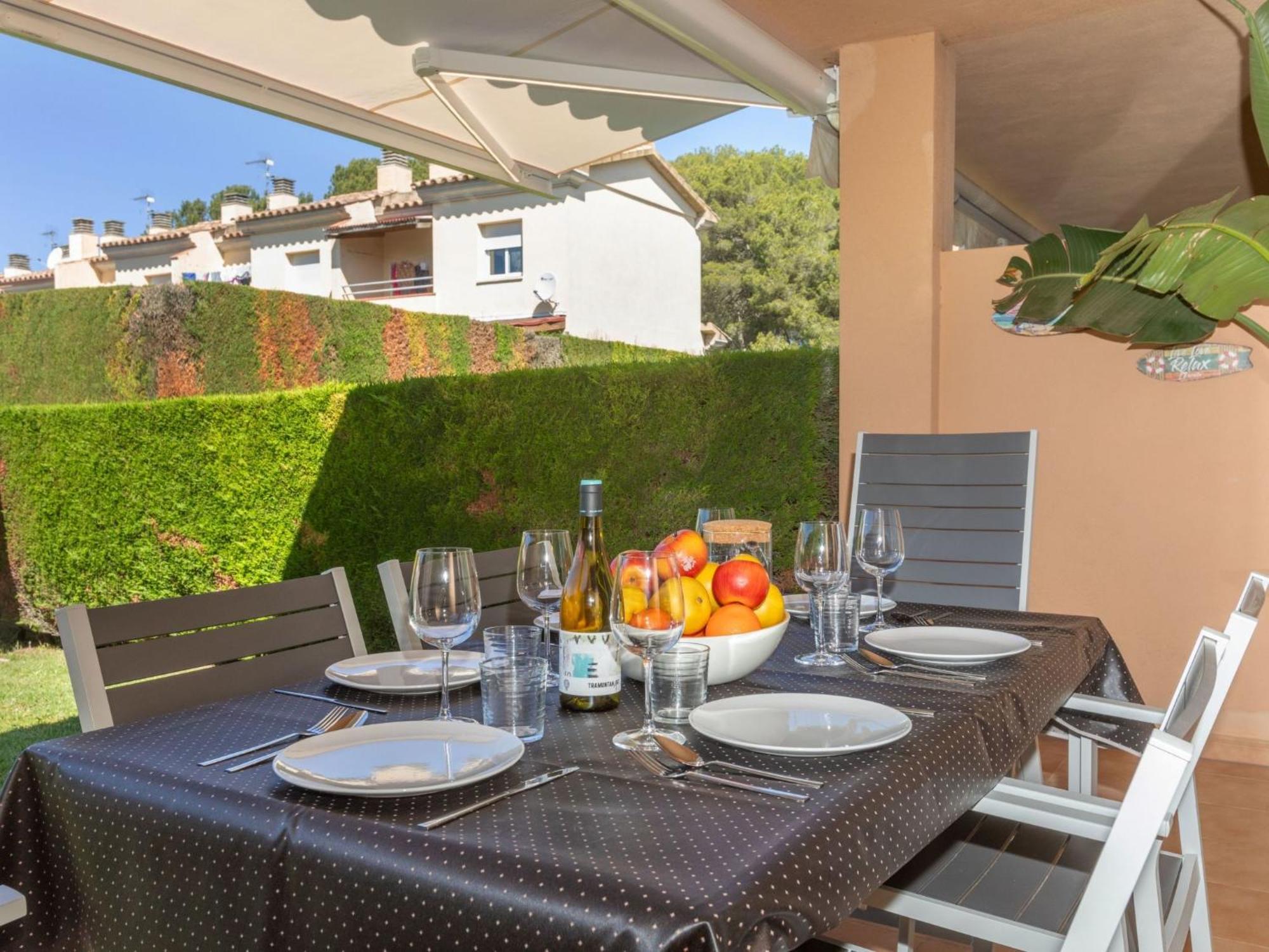 Holiday Home Bon Retorn By Interhome L'Escala Exterior photo